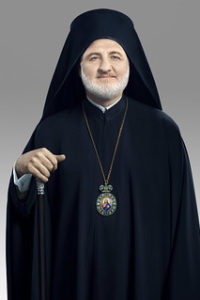 Archbishop Elpidophoros 3