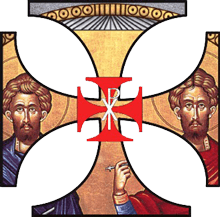 The Greek Orthodox Ladies Philoptochos Society logo